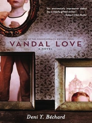 cover image of Vandal Love
